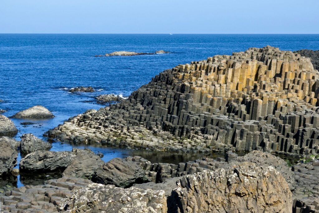 Giants Causeway