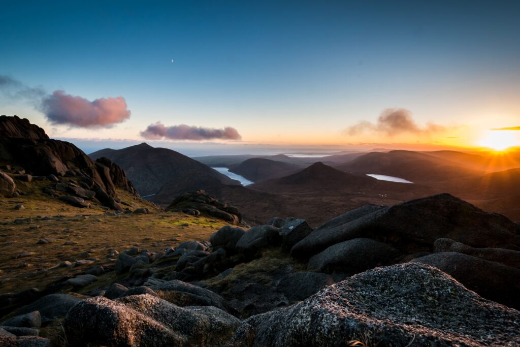 Mourne Mountains