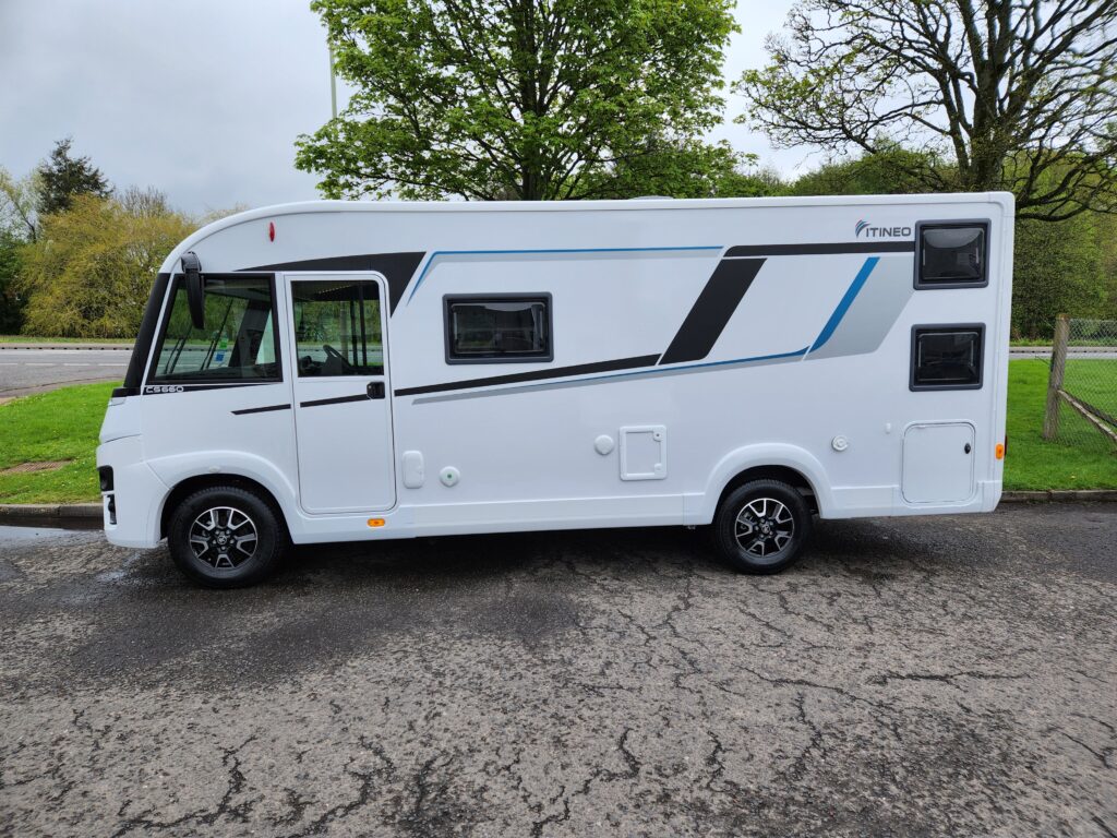 Itineo Famili Compact CS660