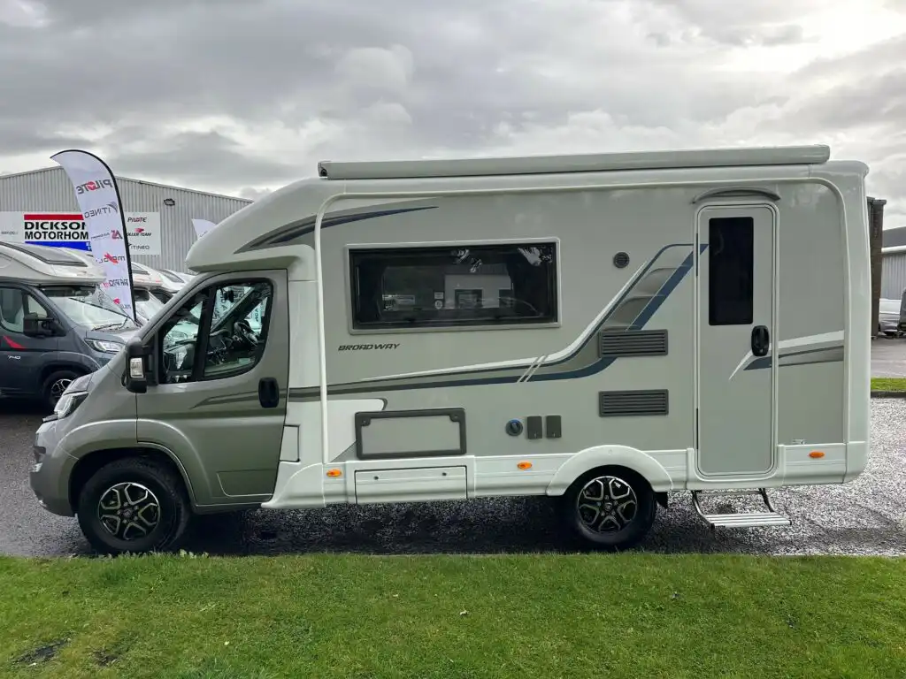 Autosleeper Broadway EK TB LP
