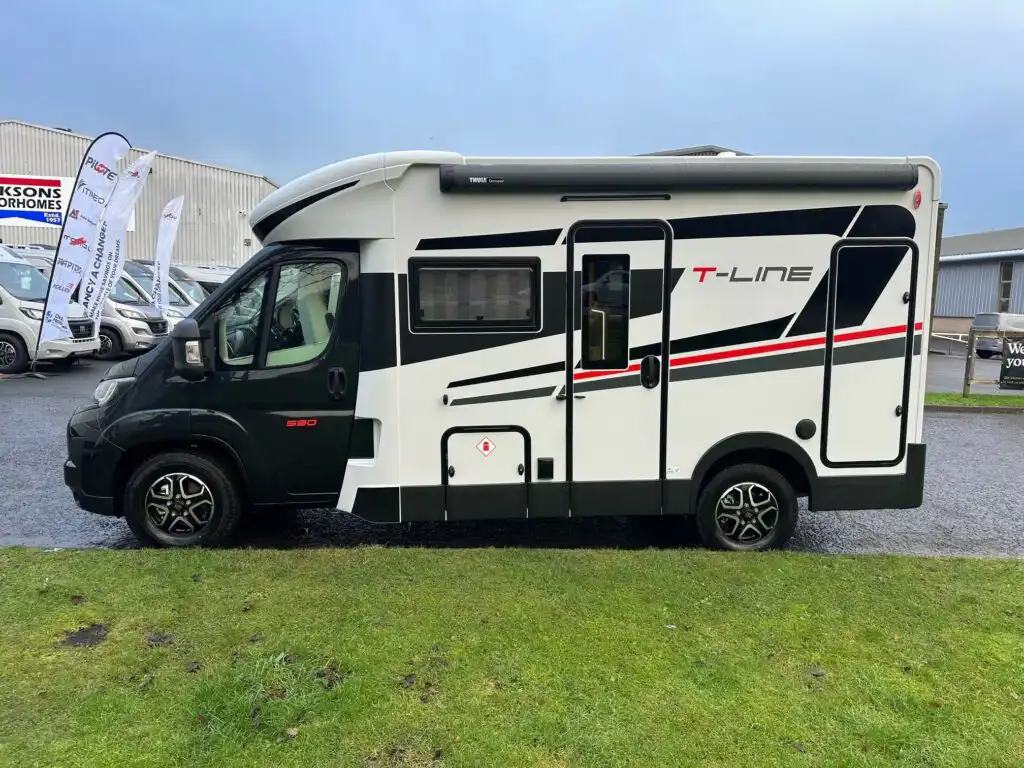 Rollerteam T-Line 590