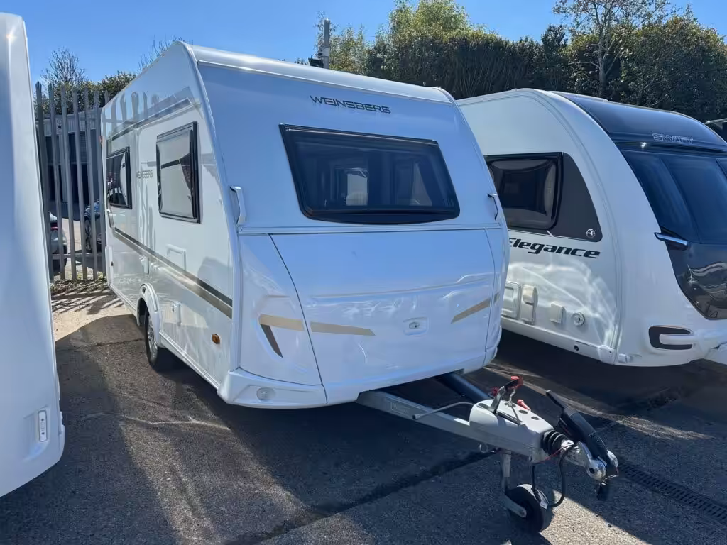Weinsberg Cara One 390 QB