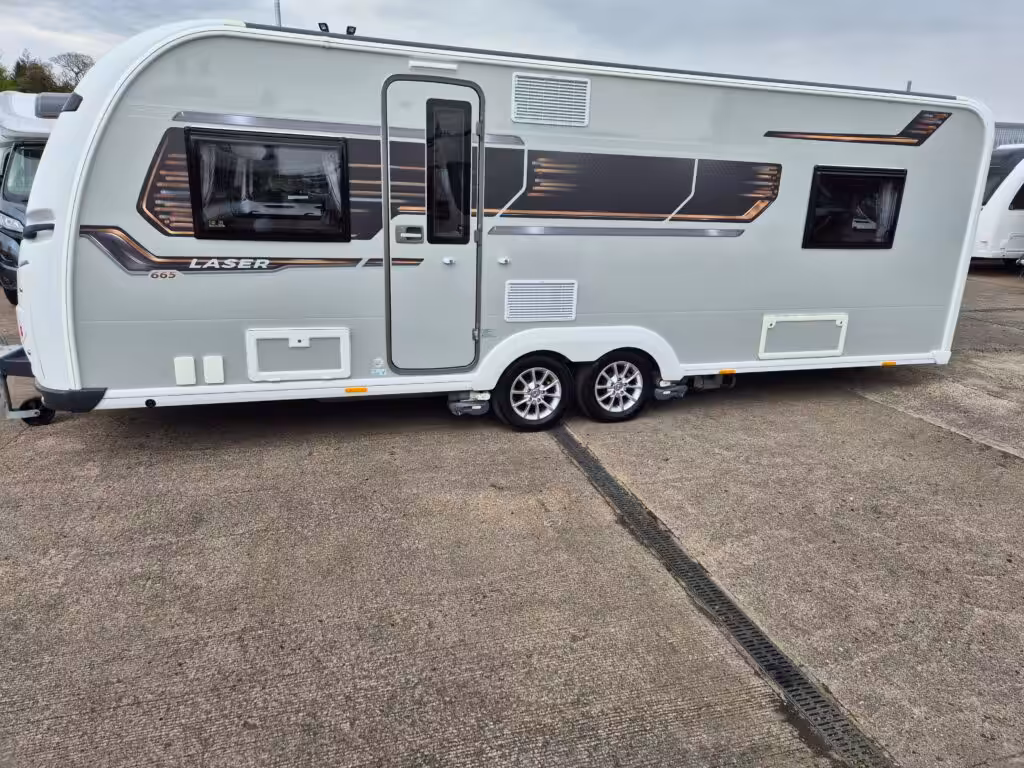 Coachman Laser 665 2021