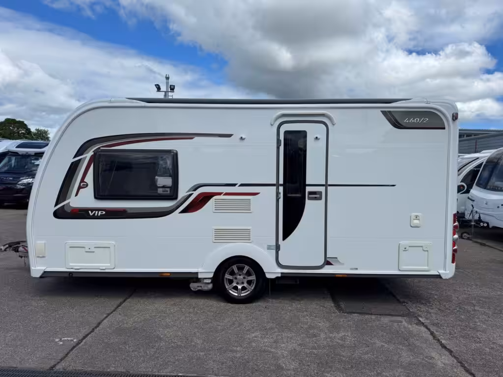 Coahman VIP 460/2