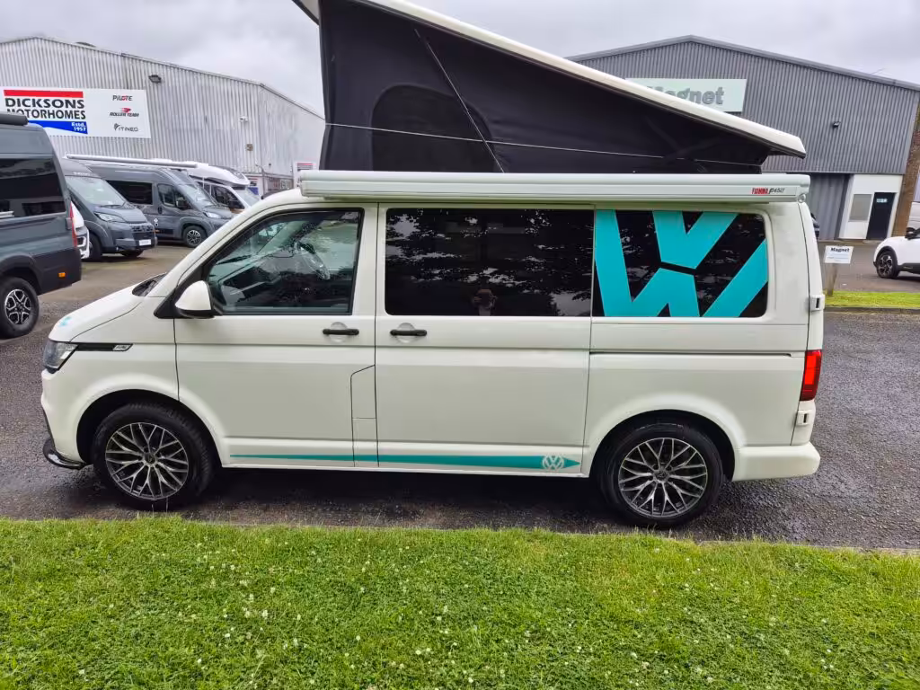 Volkswagen Camperking Conversion