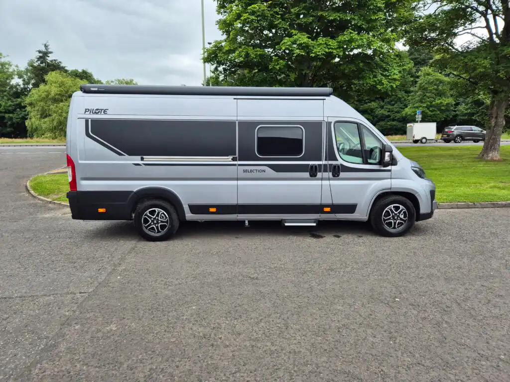 Pilote V630B