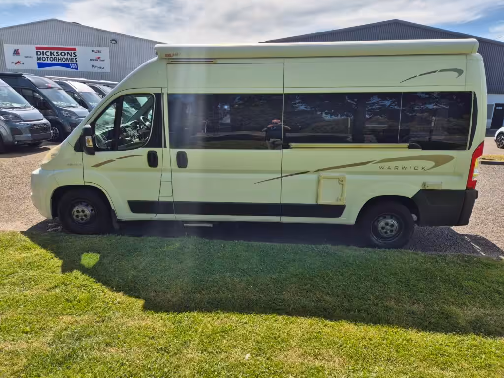 Auto-Sleeper Warwick