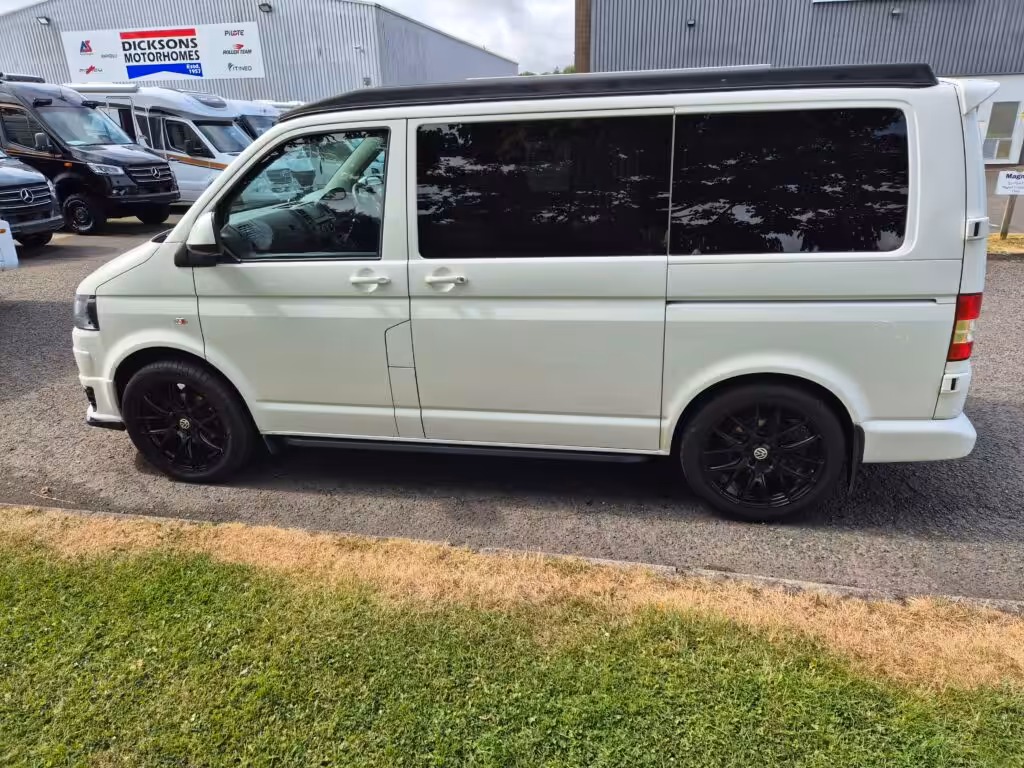 Volkswagen SK Campers