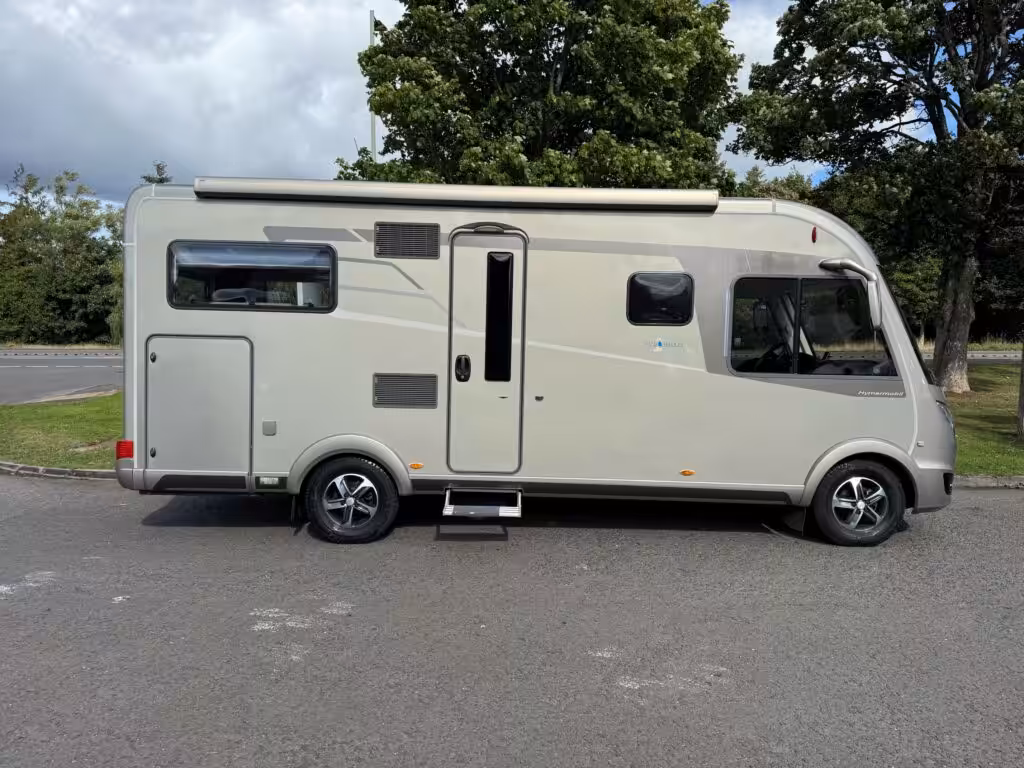 Hymer B534DL