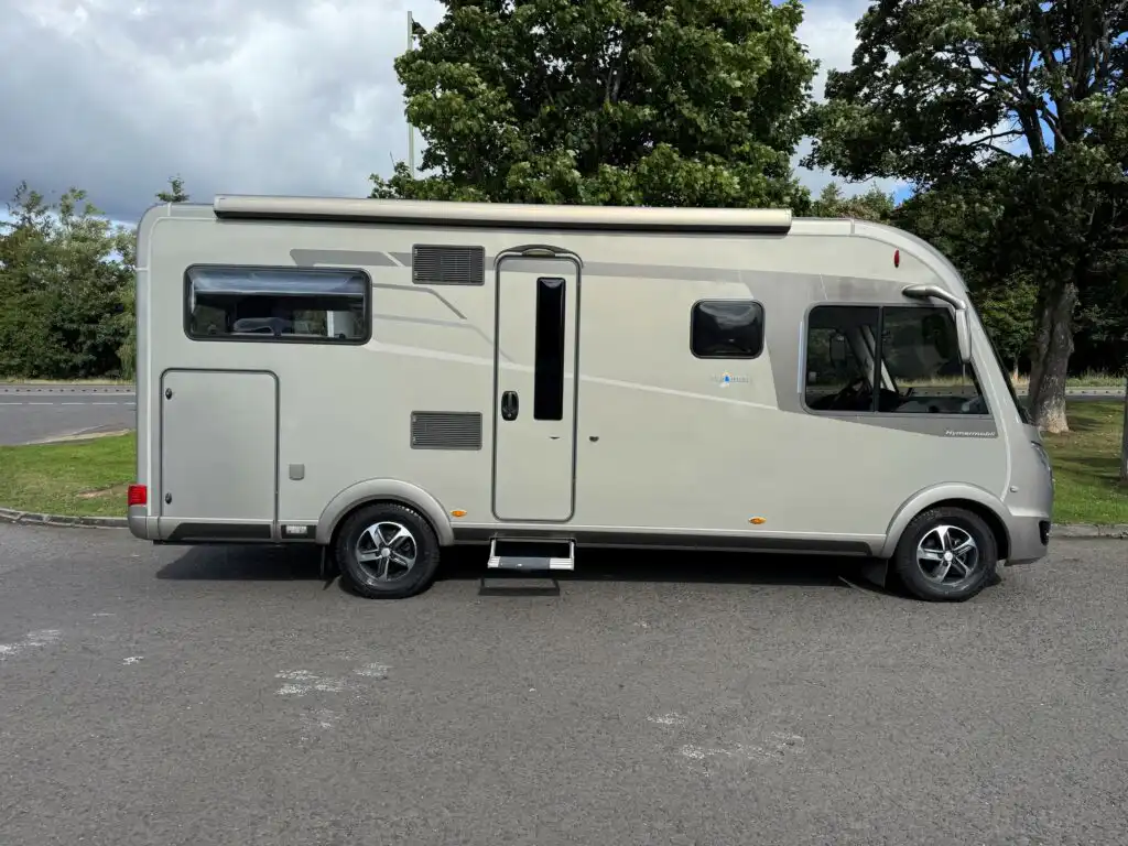 Hymer B534DL