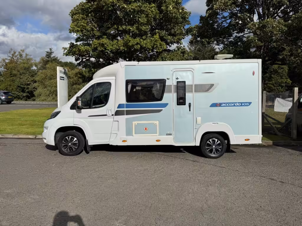 Elddis Accordo 105