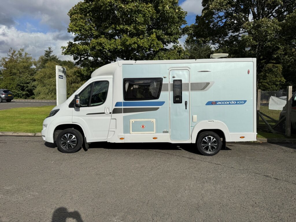 Elddis Accordo 105