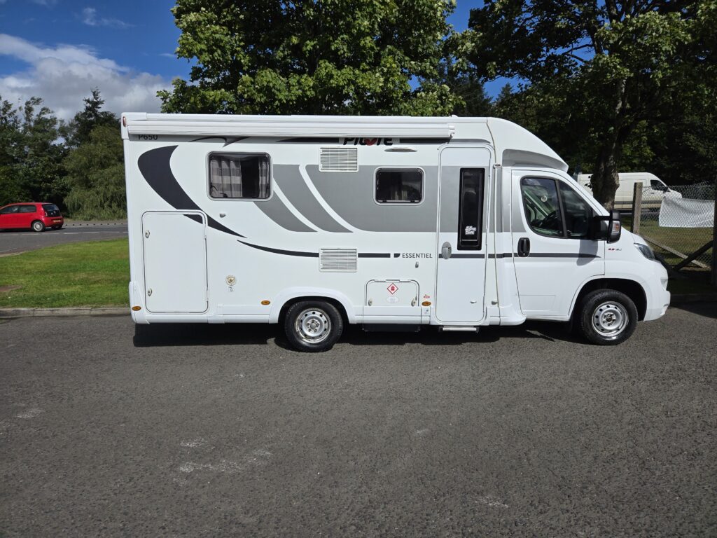 Pilote P650C