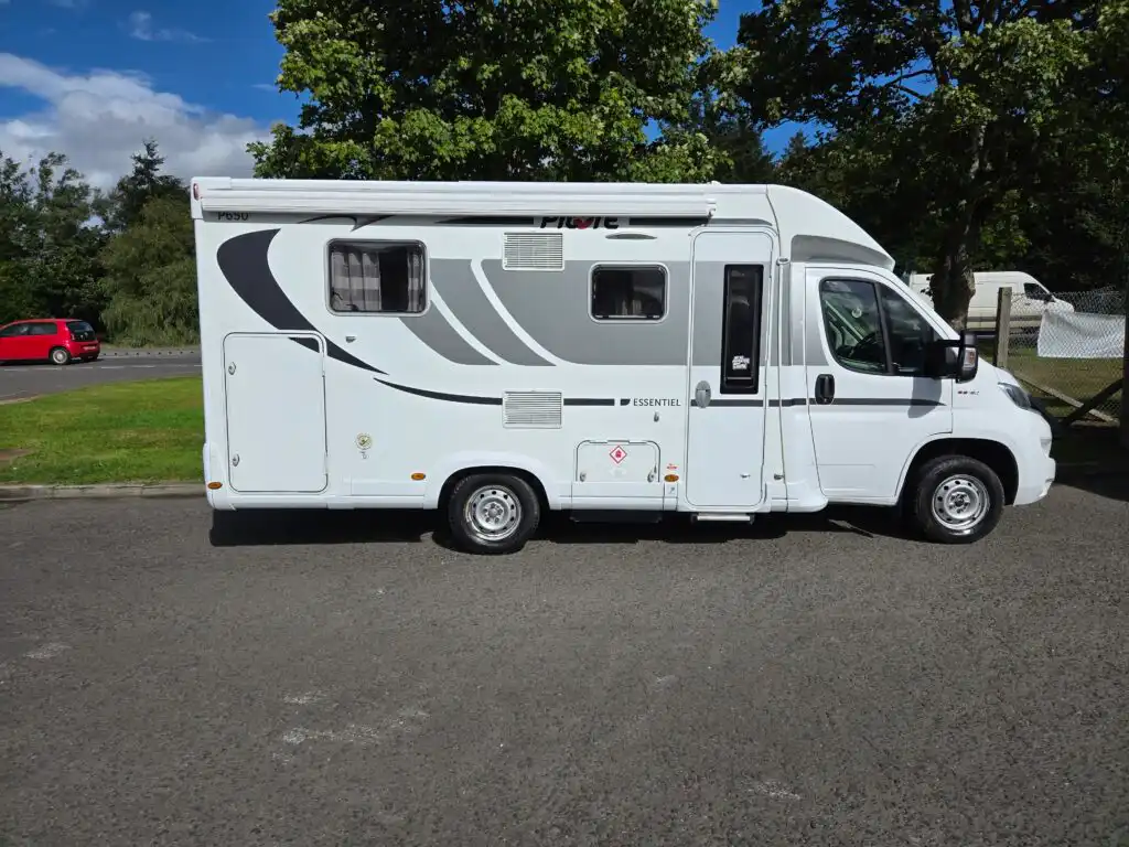 Pilote P650C