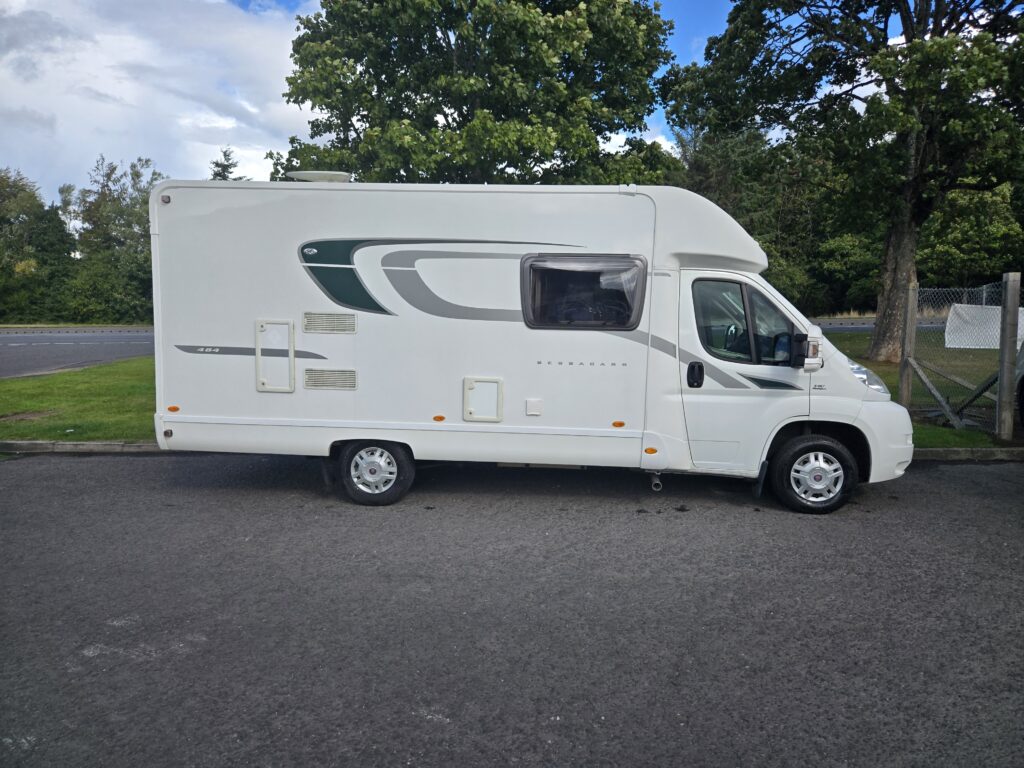 Bessacarr E435