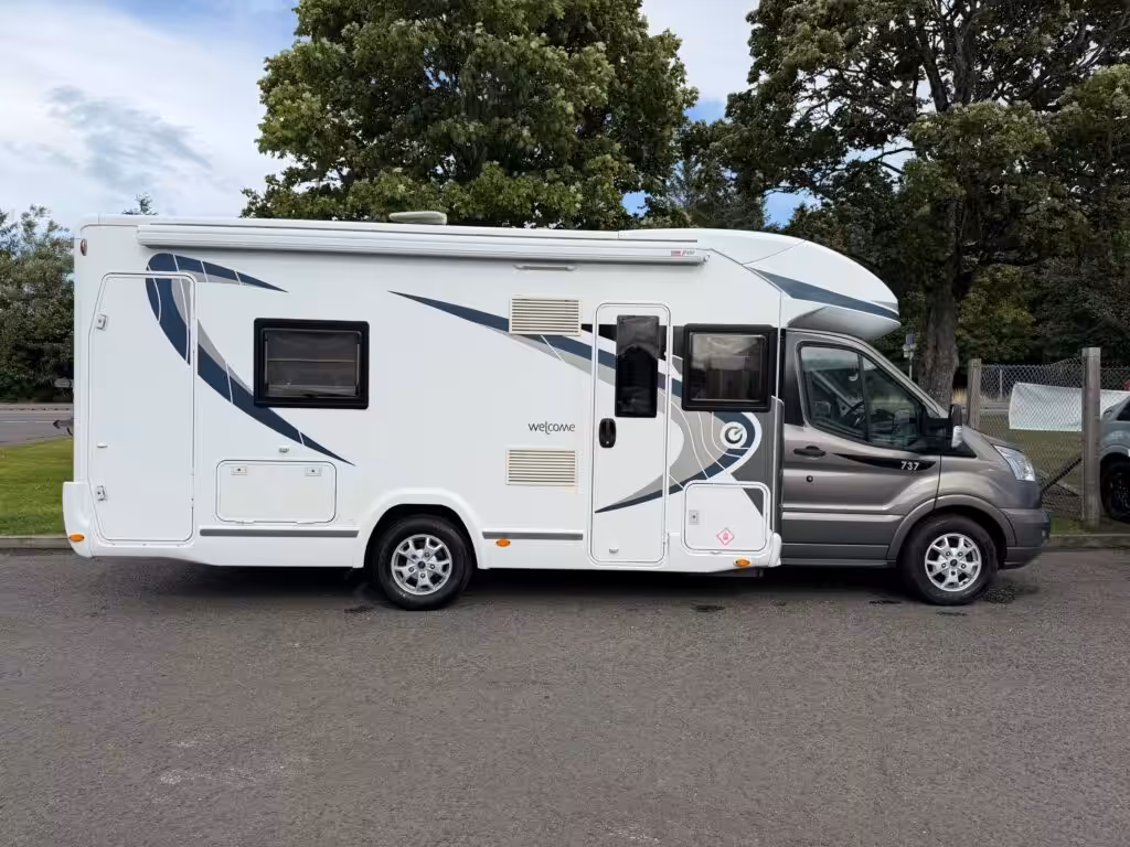 Chausson Welcome 737