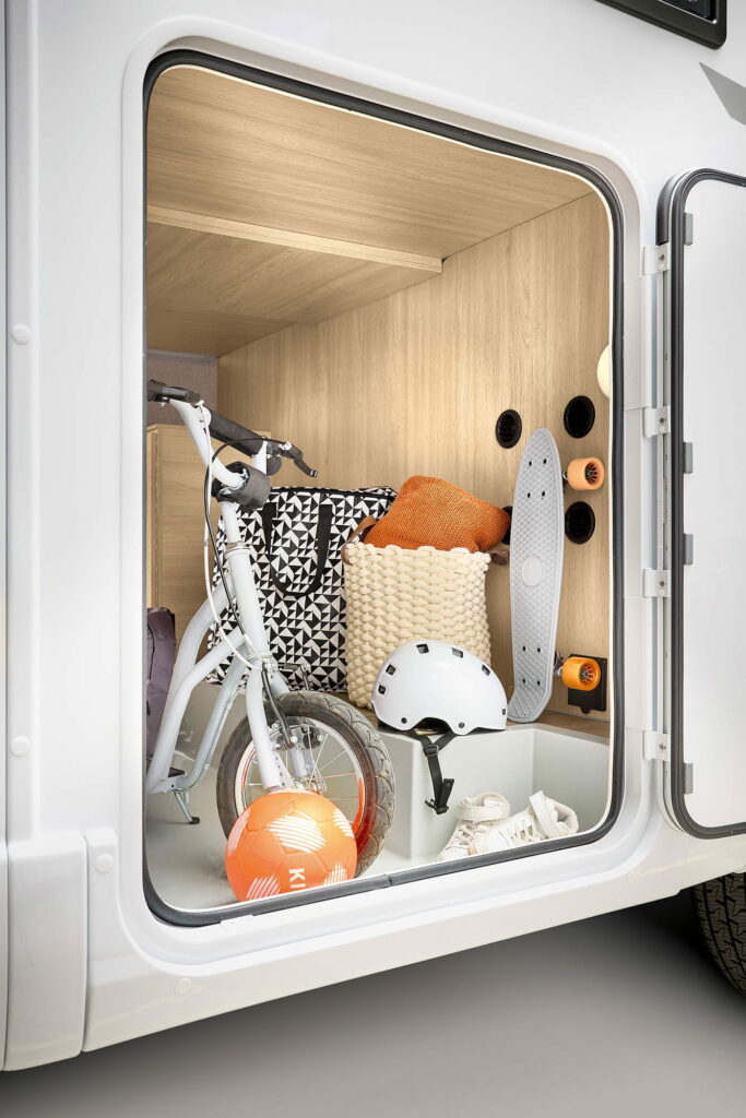 Itineo Compact CJ660 Garage
