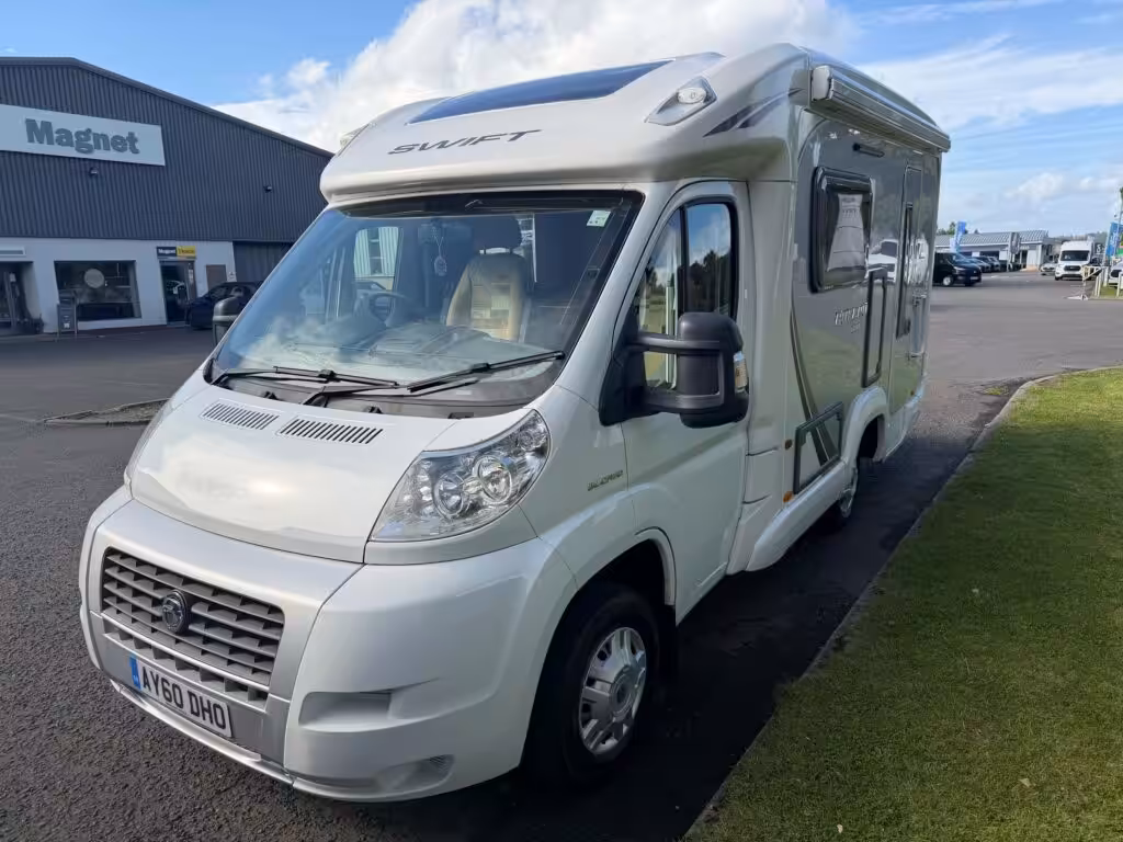 Swift Bolero 600EK