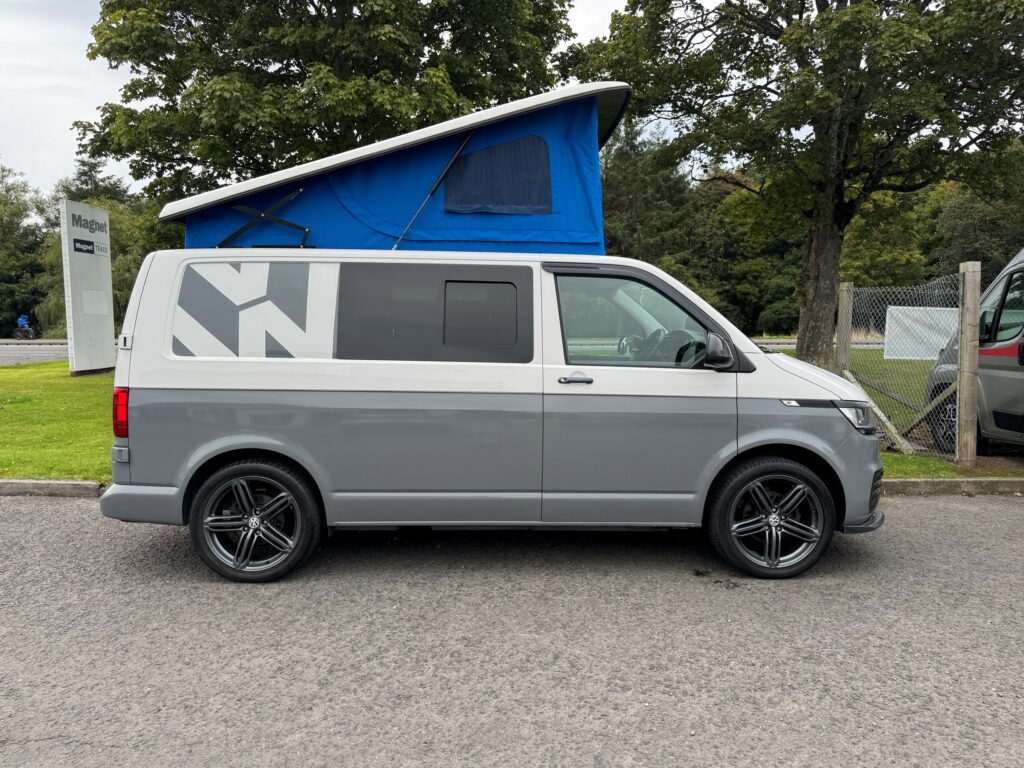 VW Camper Conversion