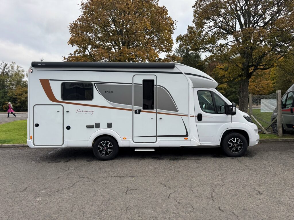 Burstner Lyseo 644G Harmony