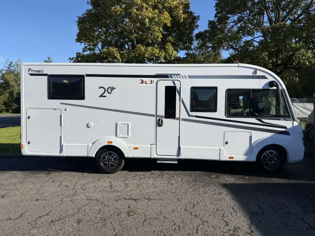 Itineo MC740 20 Year Edition