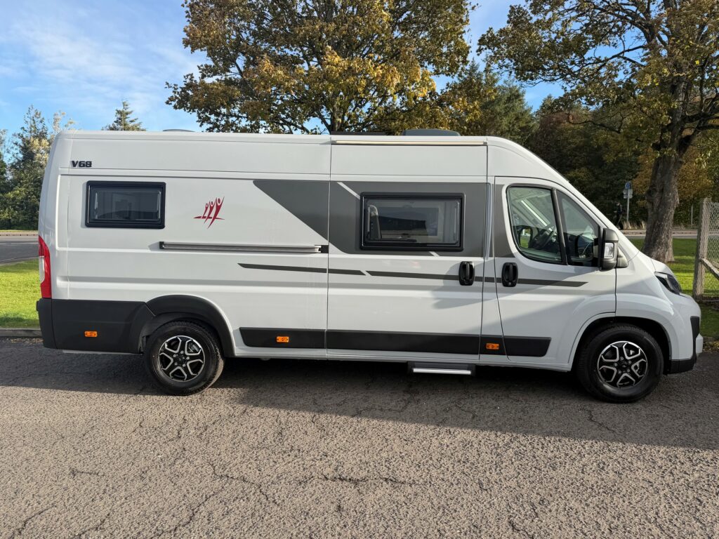 Rapido V68