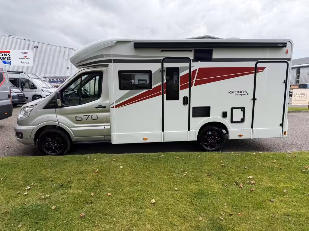 Rollerteam Kronos 670