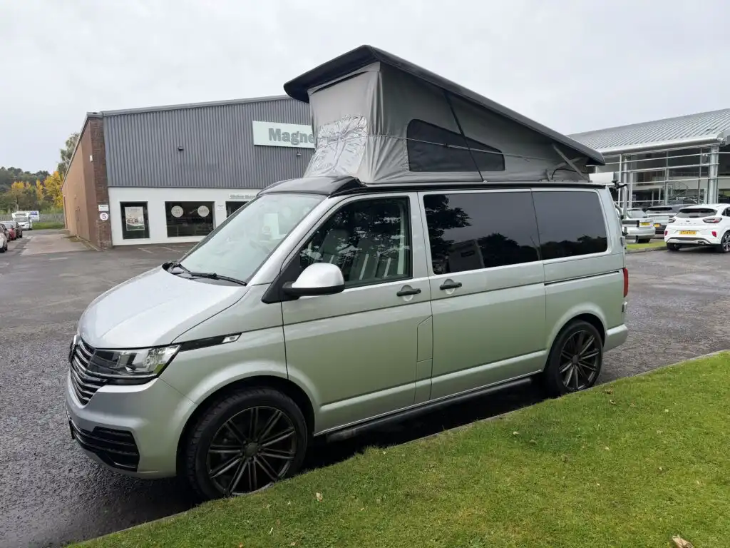 Volkswagen Direct campers conversion
