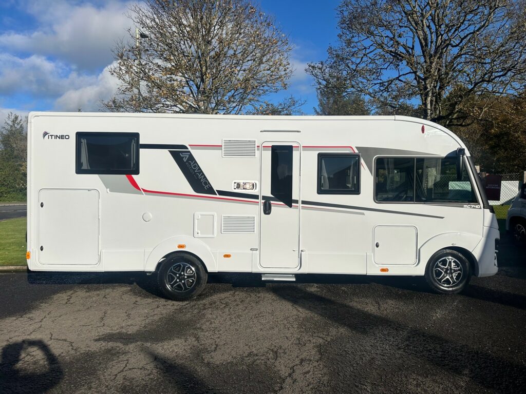 Itineo Spirit Edition MC740