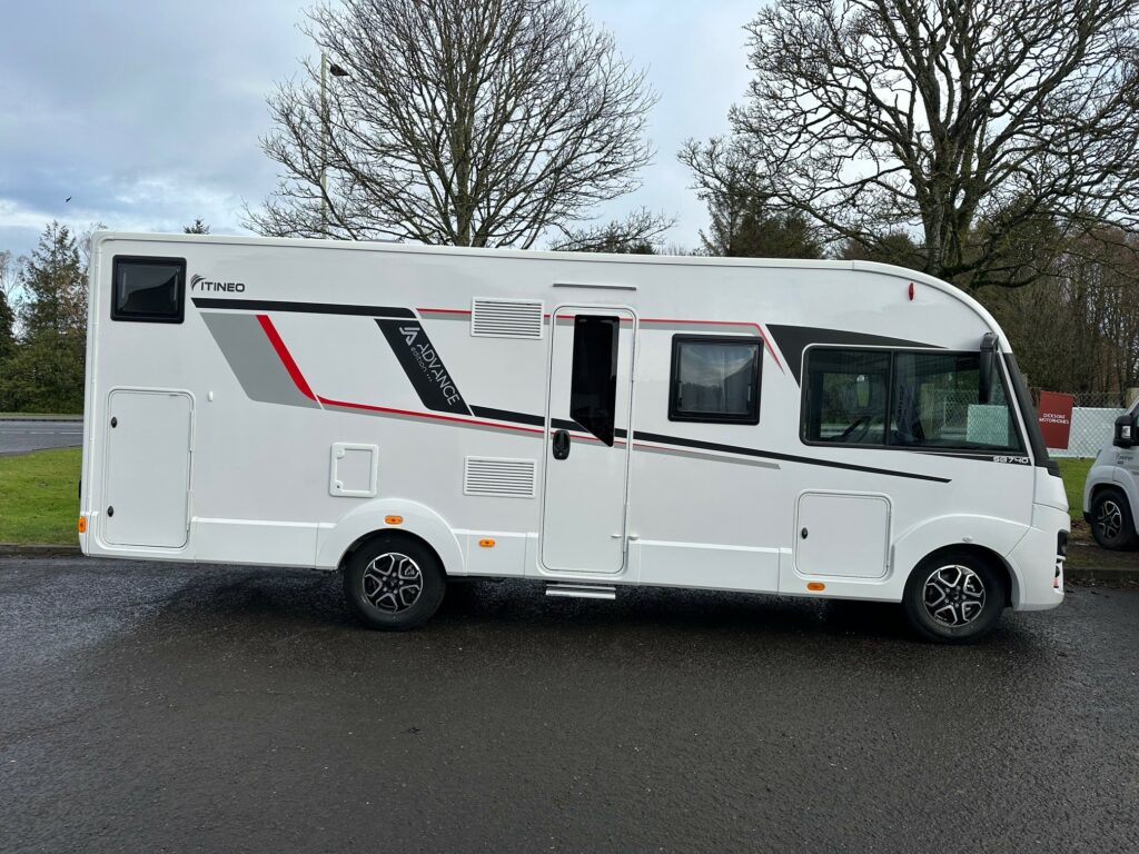 Itineo SB740 Advance Edtion