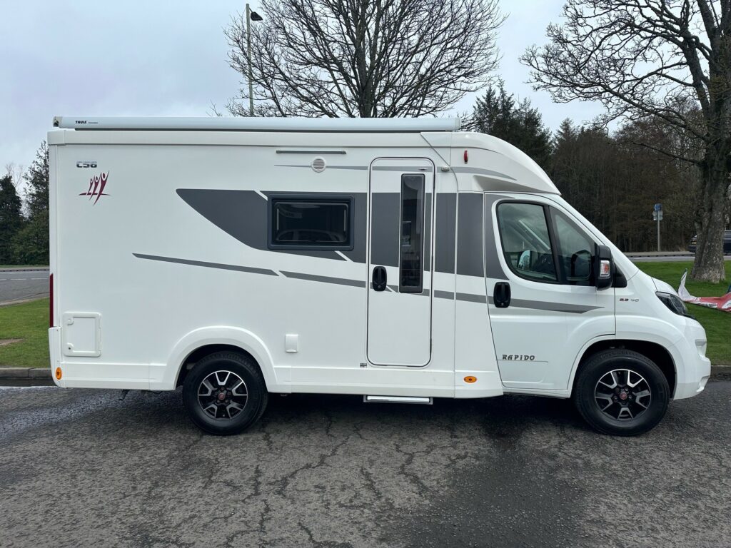 Rapido C56 3 Berth Motorhome