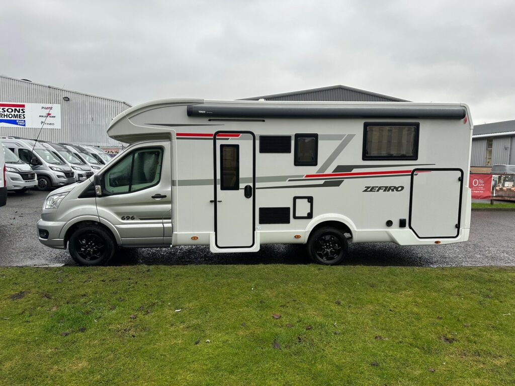 Roller Team Zefiro 696