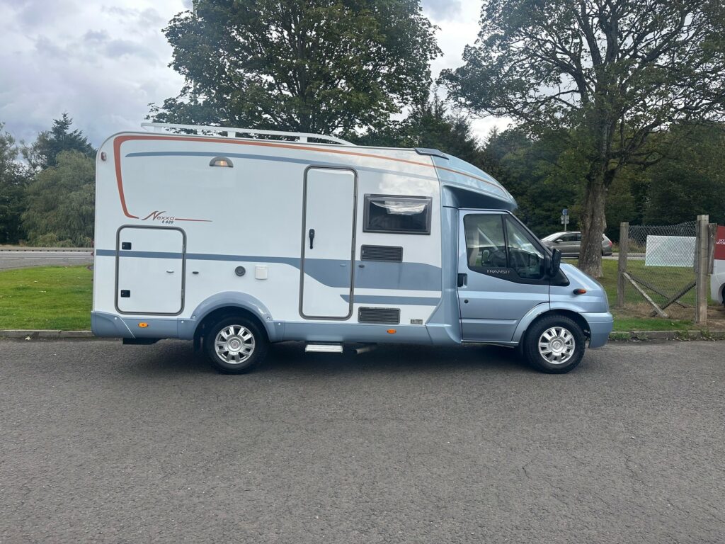 Burstner Nexxo T620G