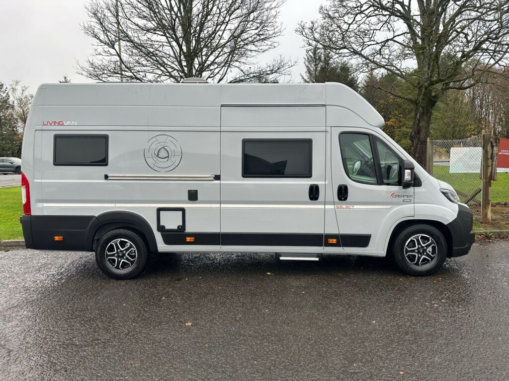 Dreamer Select Living Van
