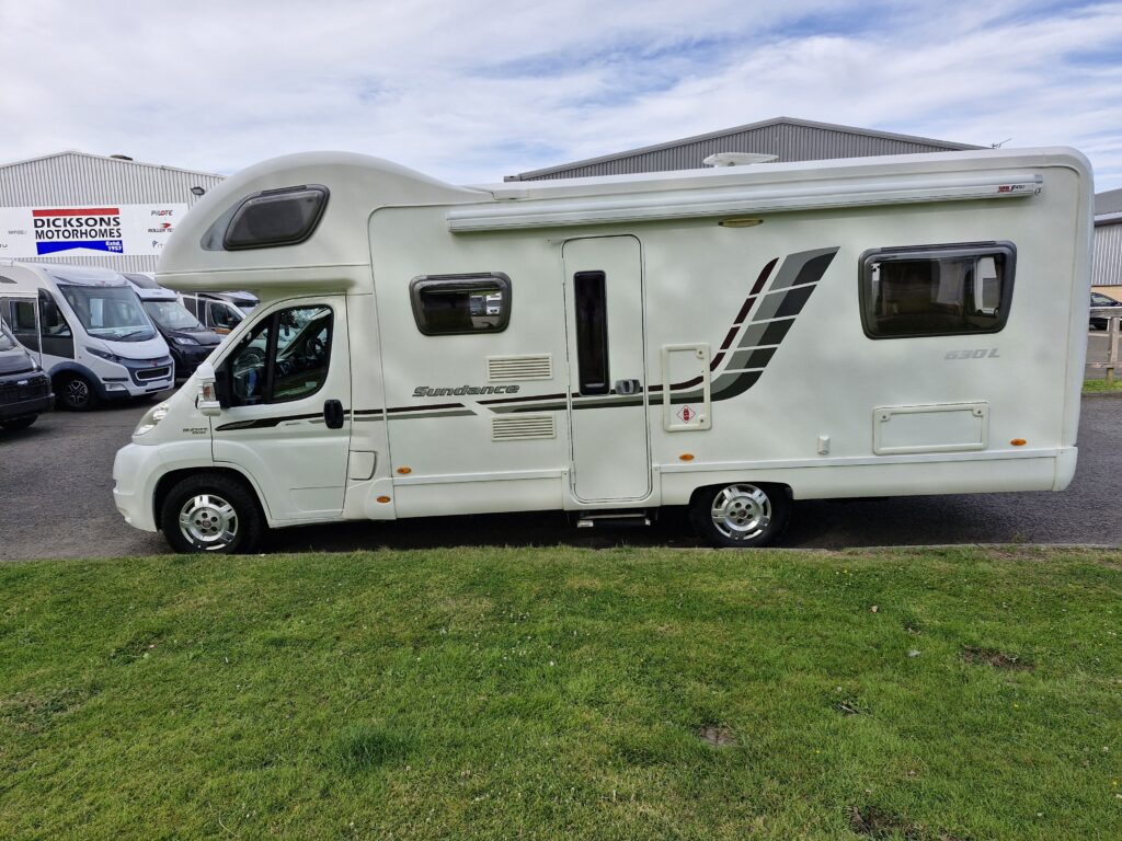 Swift Sundance 630L