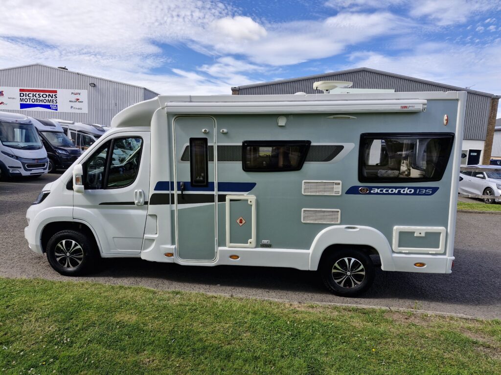 Elddis Accordo 135