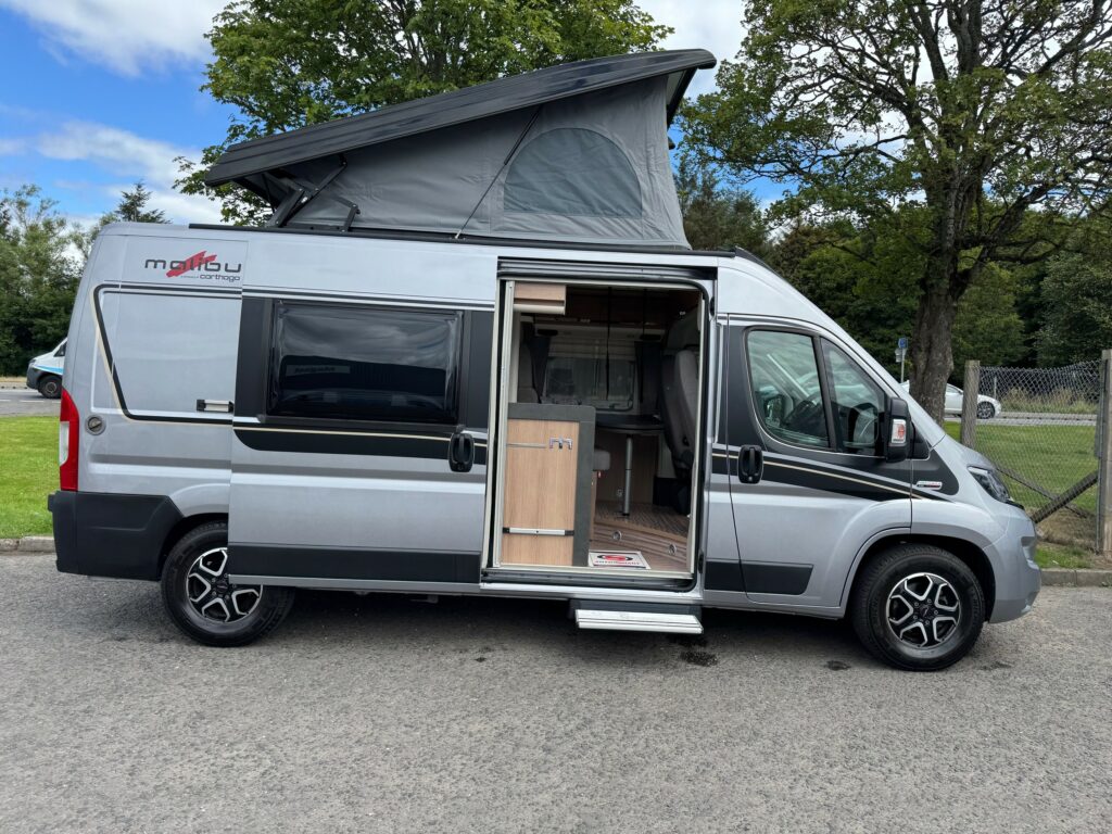 Malibu 600DB K