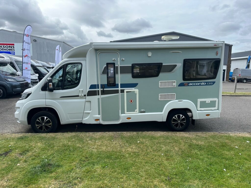Elddis Accordo 135