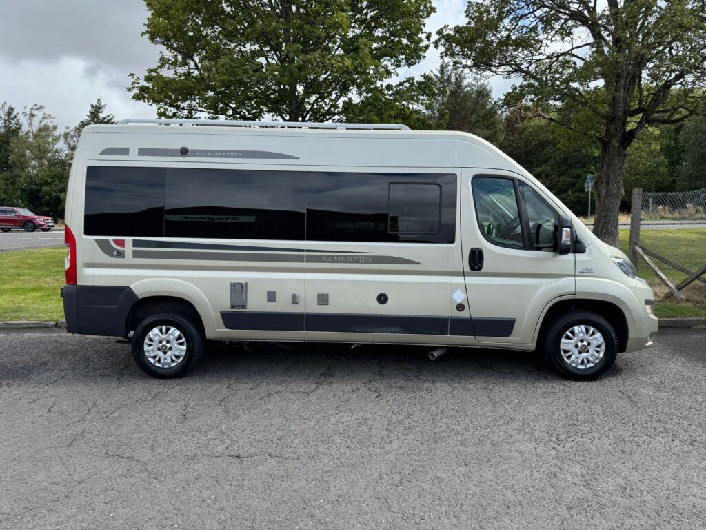 Auto-Sleepers Kemerton- AUTO