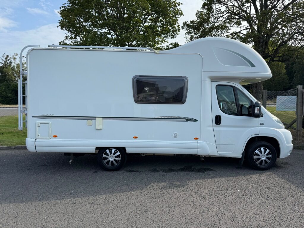 Bessacarr E435
