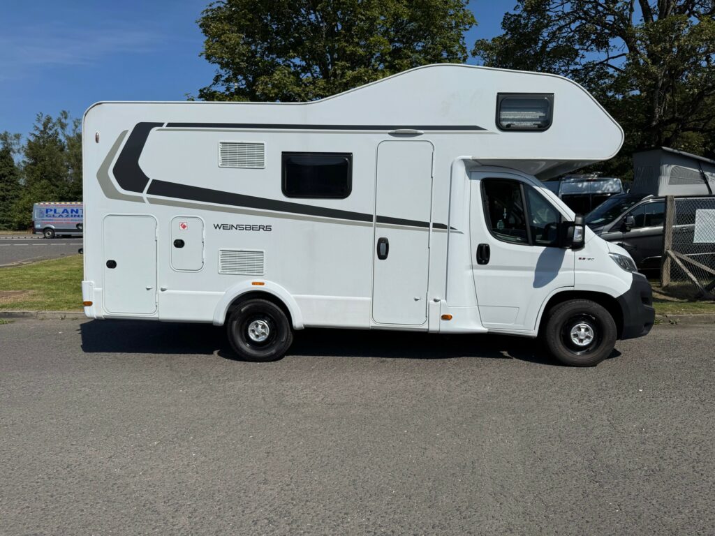 Weinsberg CaraHome