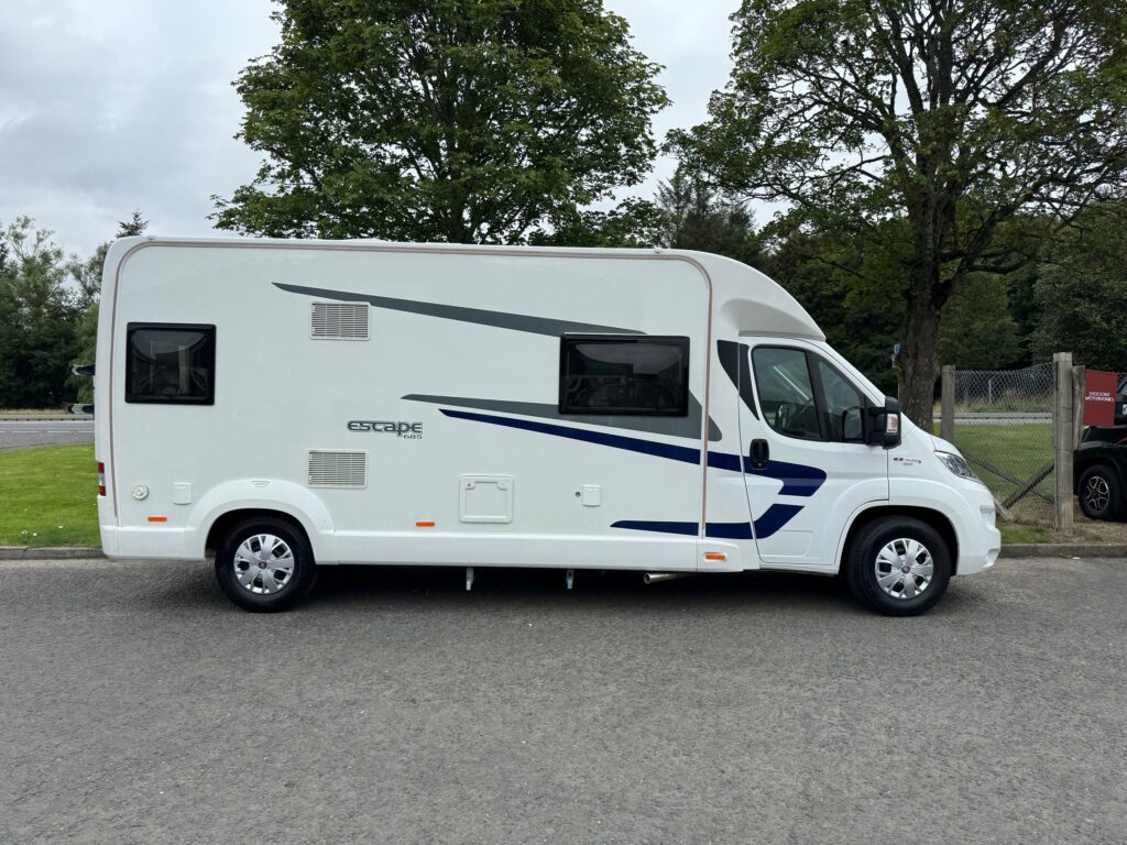 Swift Escape 685