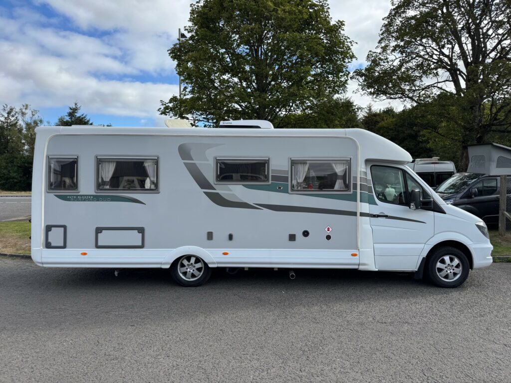 Auto-Sleeper Burford Duo