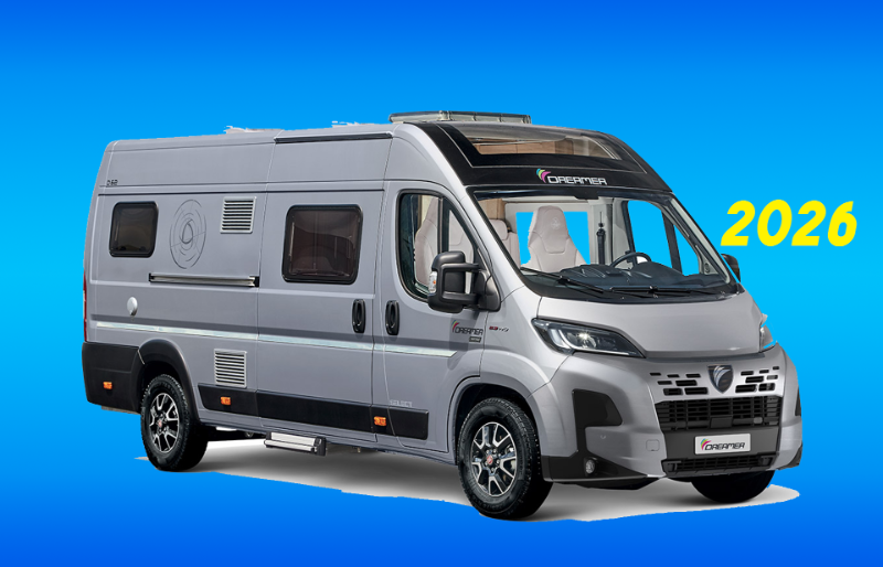 Hire - Dreamer D62 Saphir Select automatic