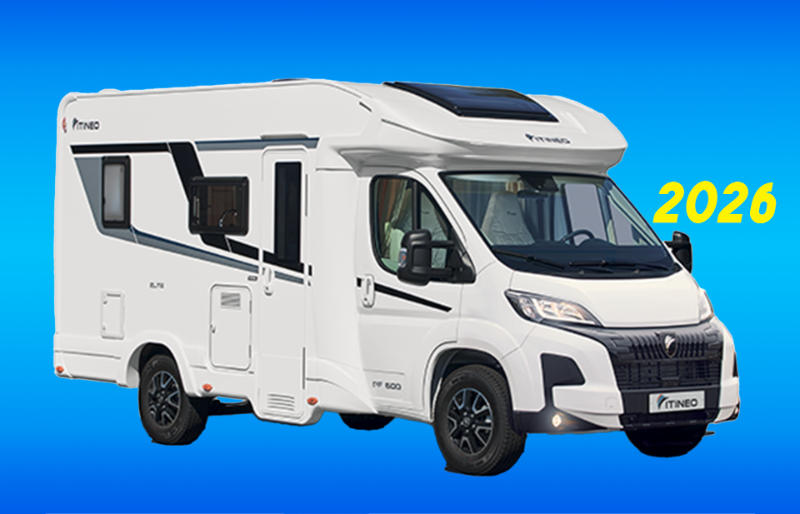 Hire - Itineo Cozi PF600 automatic