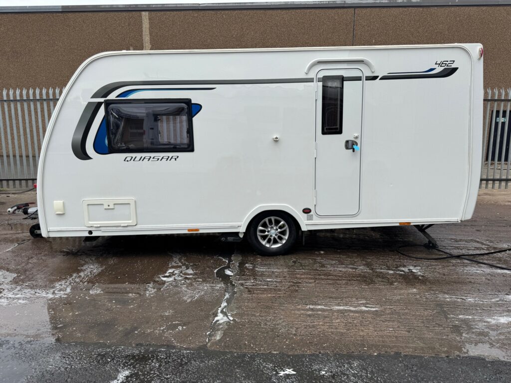 Lunar Quasar 462