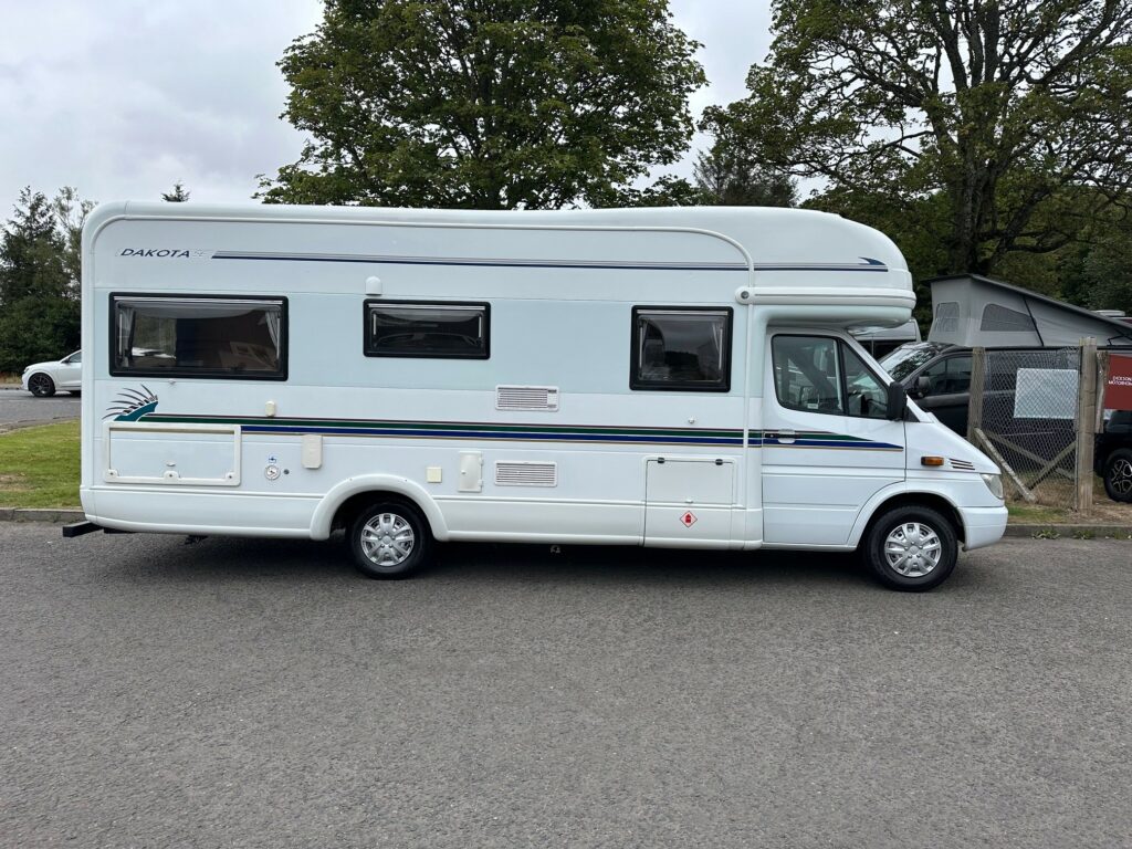 Autotrail Dakota SE