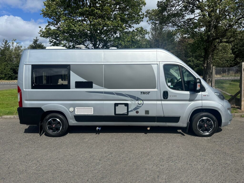 Chausson Twist V594