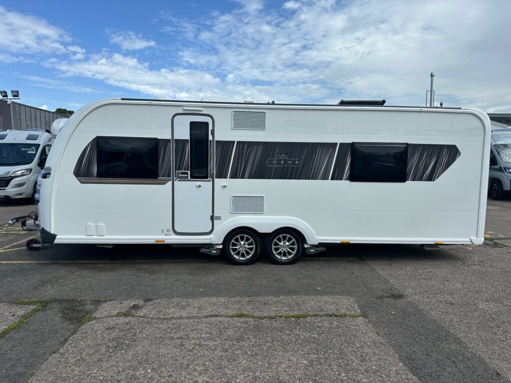 Coachman Lusso II