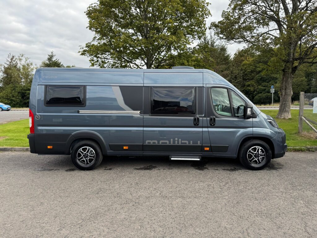 2026 Malibu Relax 640LE R